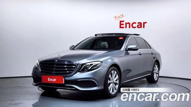 Mercedes-Benz E-класс