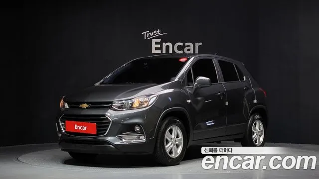 Chevrolet Korea Trax