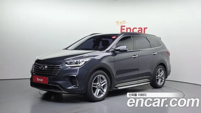 Hyundai Maxcruz