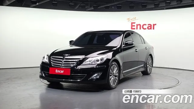 Hyundai Genesis