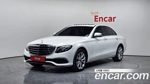 Mercedes-Benz E-класс