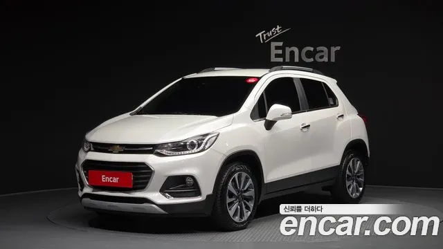 Chevrolet Korea Trax