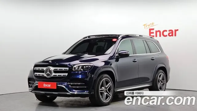 Mercedes-Benz GLS-класс