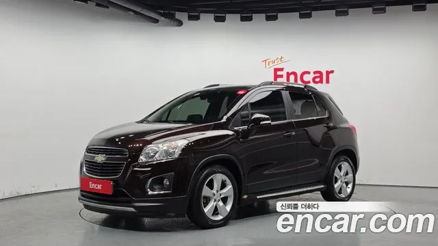 Chevrolet Korea Trax