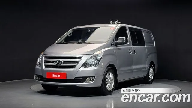 Hyundai Starex