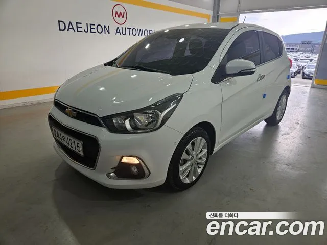 Chevrolet Korea Spark