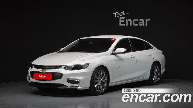 Chevrolet Korea Malibu