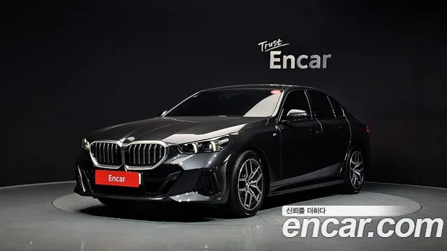 BMW 5 серия