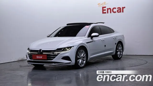 Volkswagen Arteon