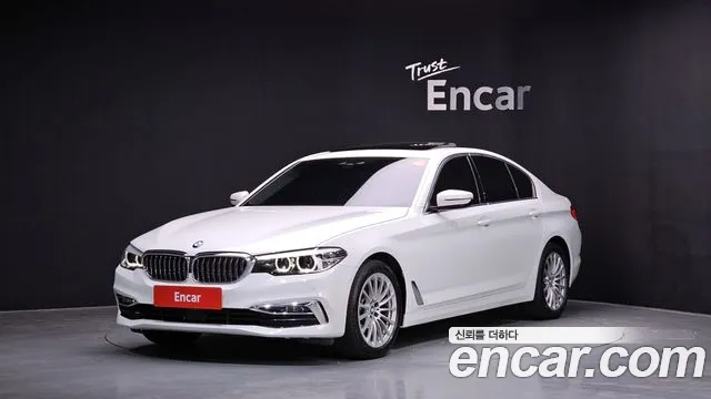 BMW 5 серия