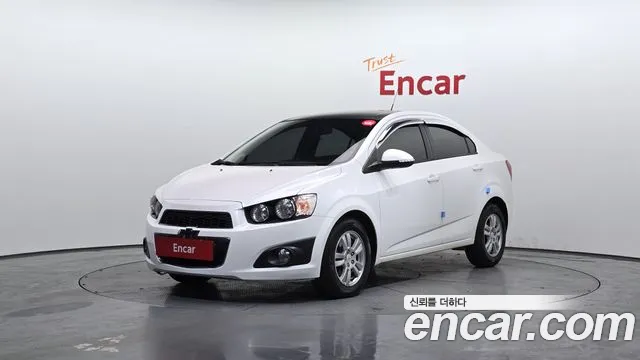 Chevrolet Korea Aveo