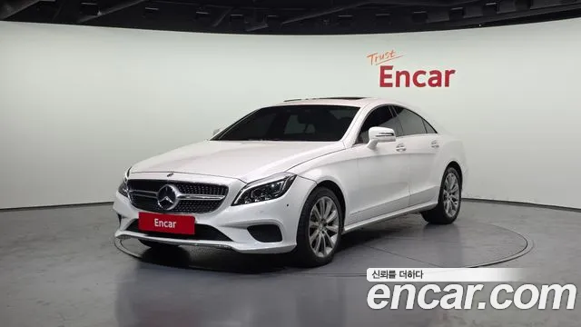 Mercedes-Benz CLS-класс