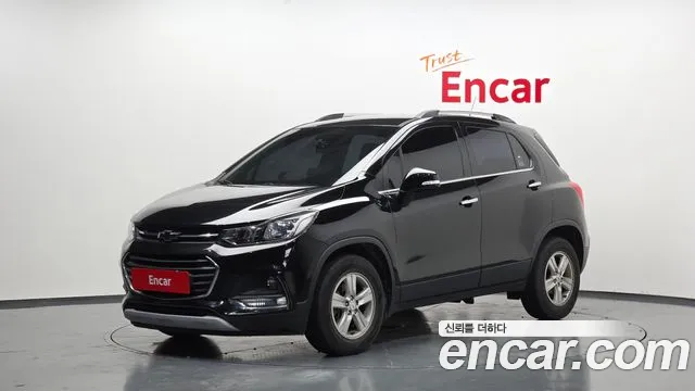 Chevrolet Korea Trax