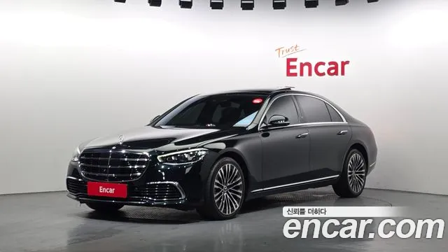 Mercedes-Benz S-класс