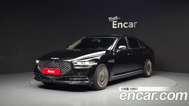 Genesis G90