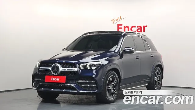 Mercedes-Benz GLE-класс