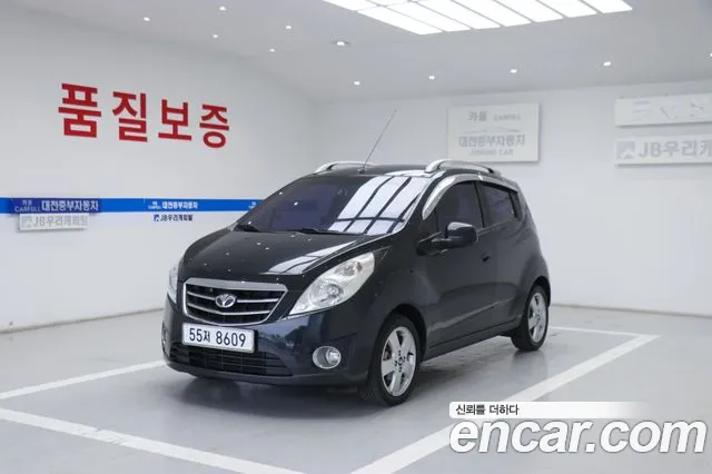 Chevrolet Korea Matiz