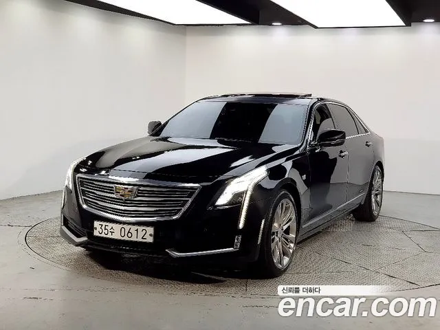 Cadillac CT6