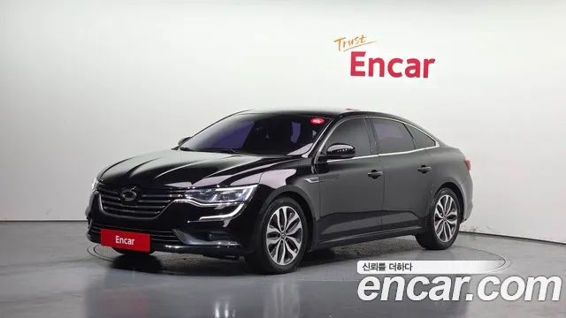 Renault Korea SM6