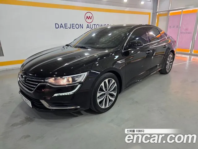 Renault Korea SM6