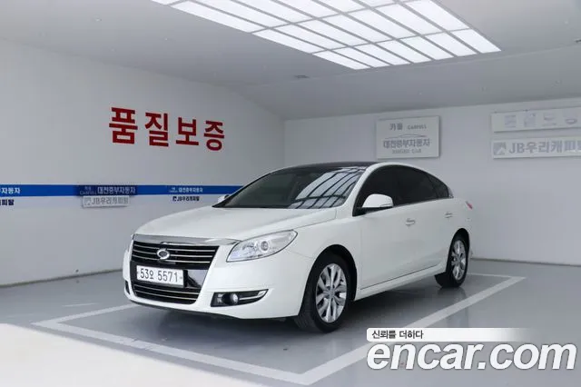 Renault Korea SM7