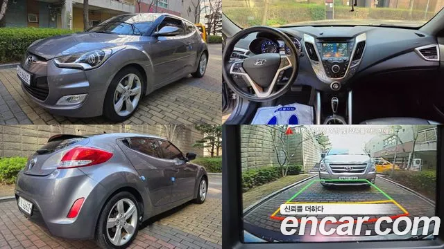 Hyundai Veloster