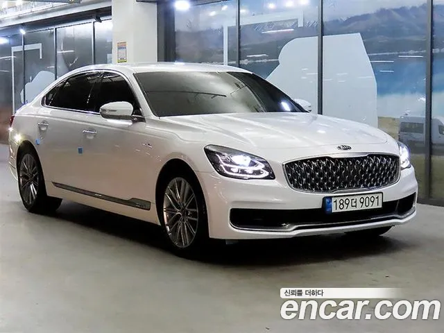 Kia K9