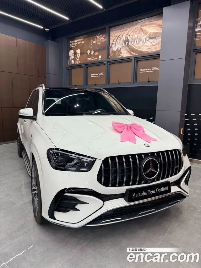 Mercedes-Benz GLE-класс