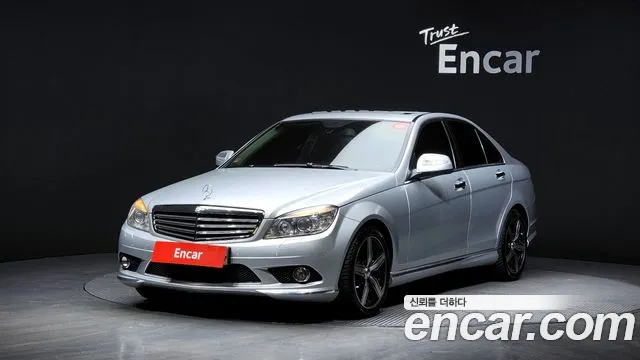 Mercedes-Benz C-класс