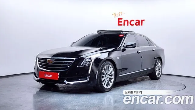 Cadillac CT6