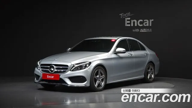 Mercedes-Benz C-класс