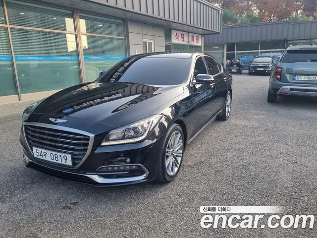 Genesis G80
