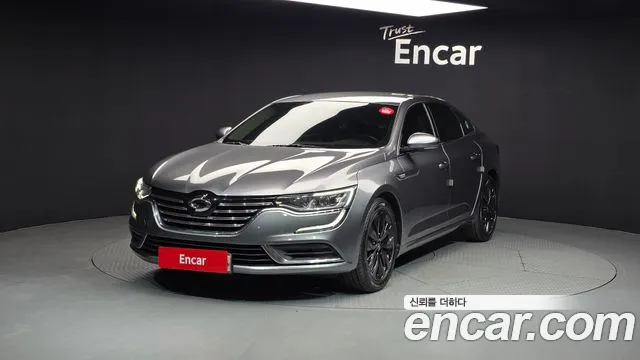 Renault Korea SM6