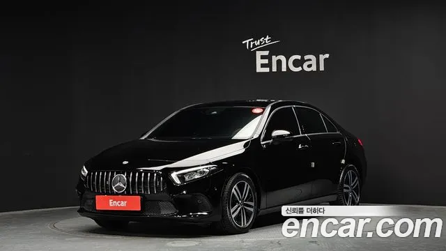 Mercedes-Benz A-класс