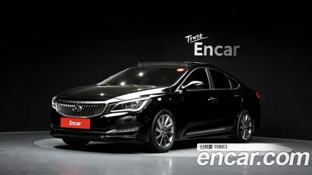 Hyundai Aslan
