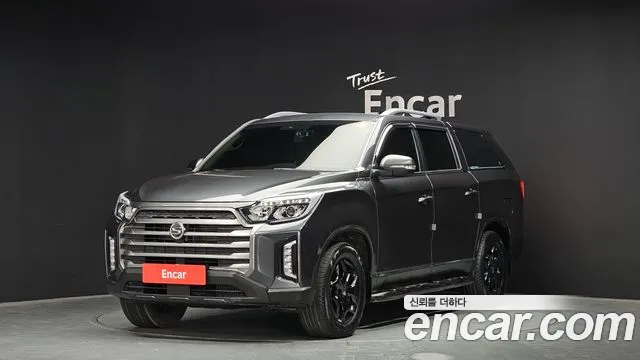 KG Mobility Rexton