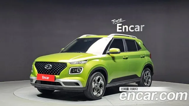 Hyundai Venue