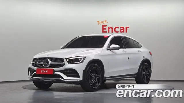 Mercedes-Benz GLC-класс