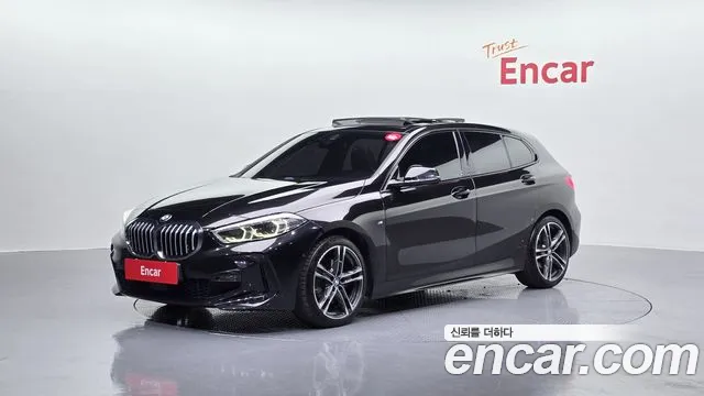 BMW 1 серия