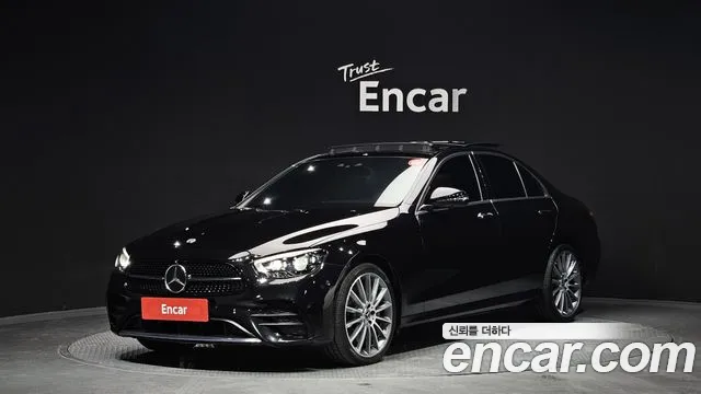 Mercedes-Benz E-класс
