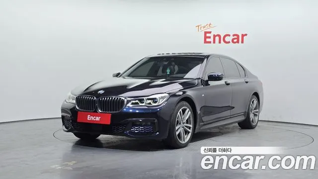 BMW 7 серия