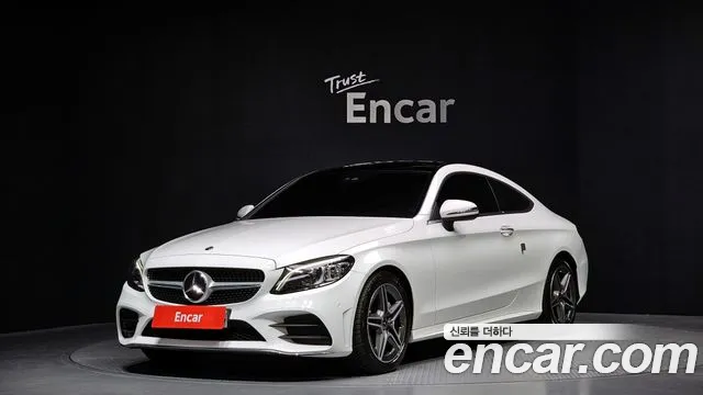 Mercedes-Benz C-класс