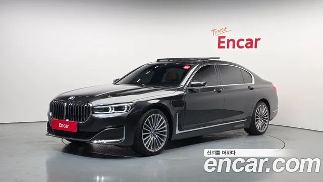 BMW 7 серия