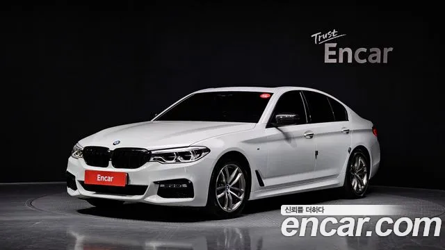 BMW 5 серия