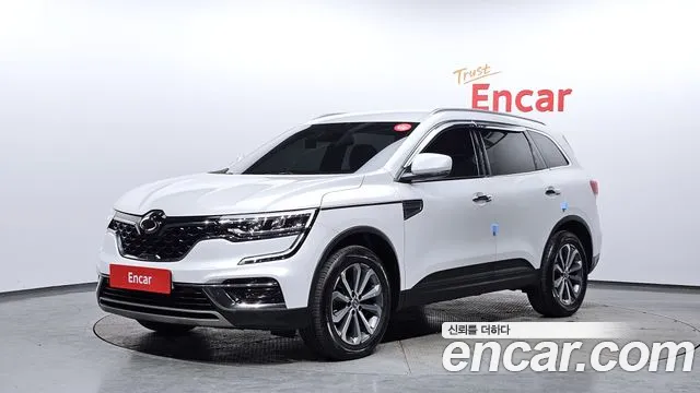 Renault Korea QM6