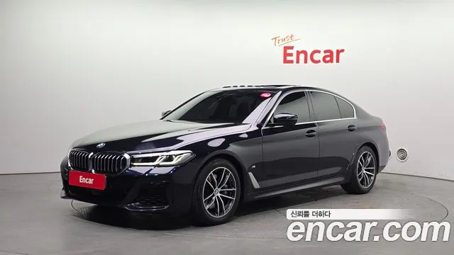 BMW 5 серия