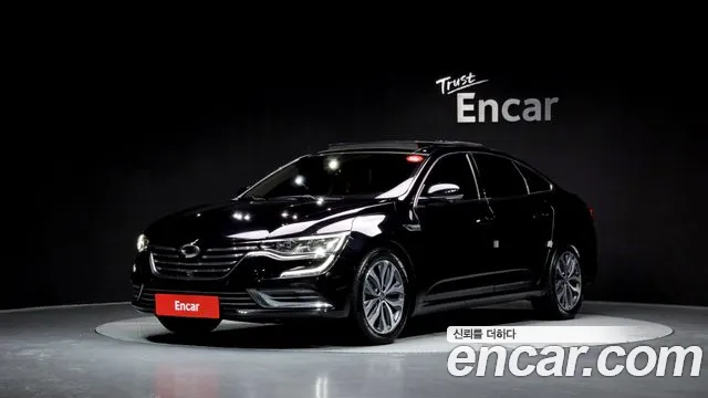 Renault Korea SM6