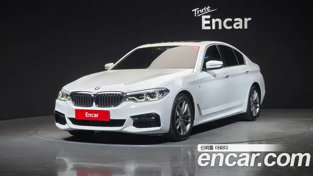 BMW 5 серия