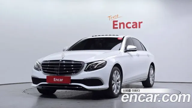 Mercedes-Benz E-класс