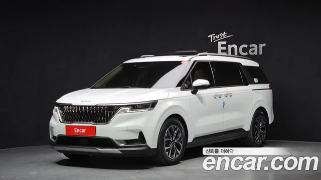 Kia Carnival — экстерьер